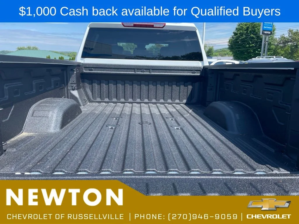 2026 Chevrolet Silverado 2500 HD Work Truck - Photo 35