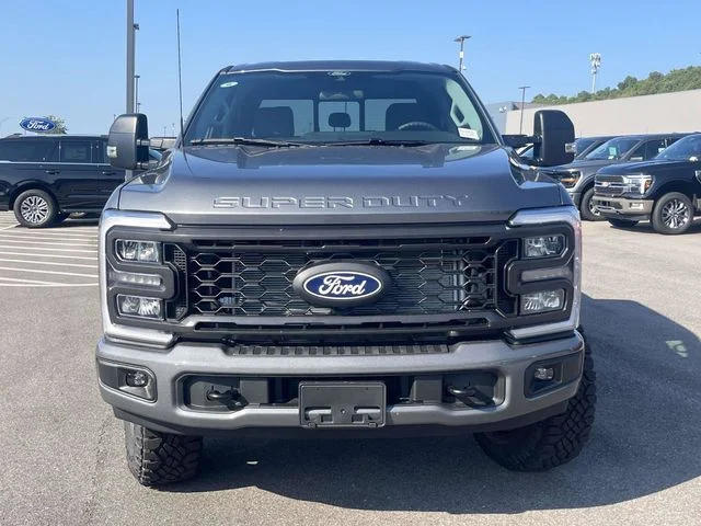 New 2027 Carbonized Gray Metallic Ford XL image 6