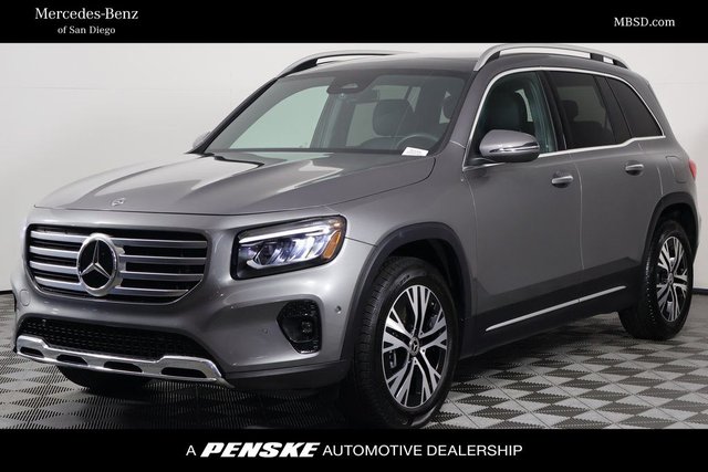 2026|Mercedes-Benz|GLB|GLB 250|4D Sport Utility