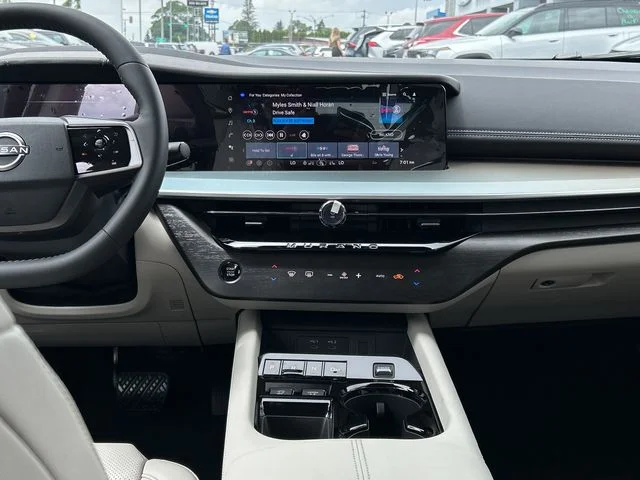 New 2026 Champagne Silver Metallic Nissan SL image 20