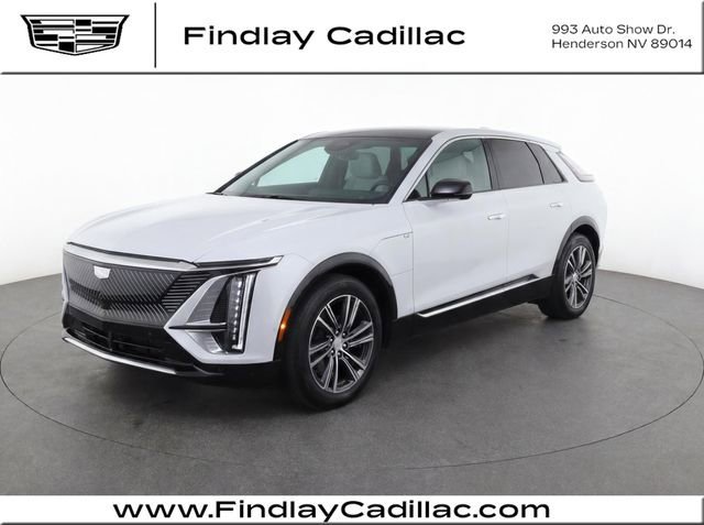 2024 Cadillac Lyriq Luxury 1 AWD's photo