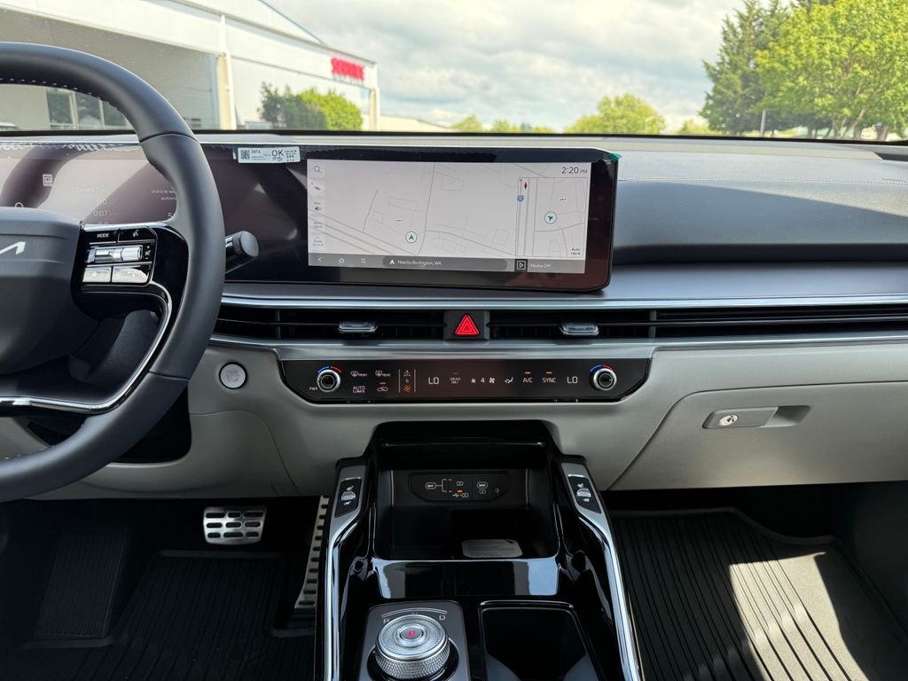 New 2026 Cityscape Green Kia X-Line SX Prestige AWD image 24