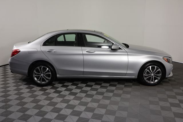 Used 2015 Gray Mercedes-Benz C 300 image 9
