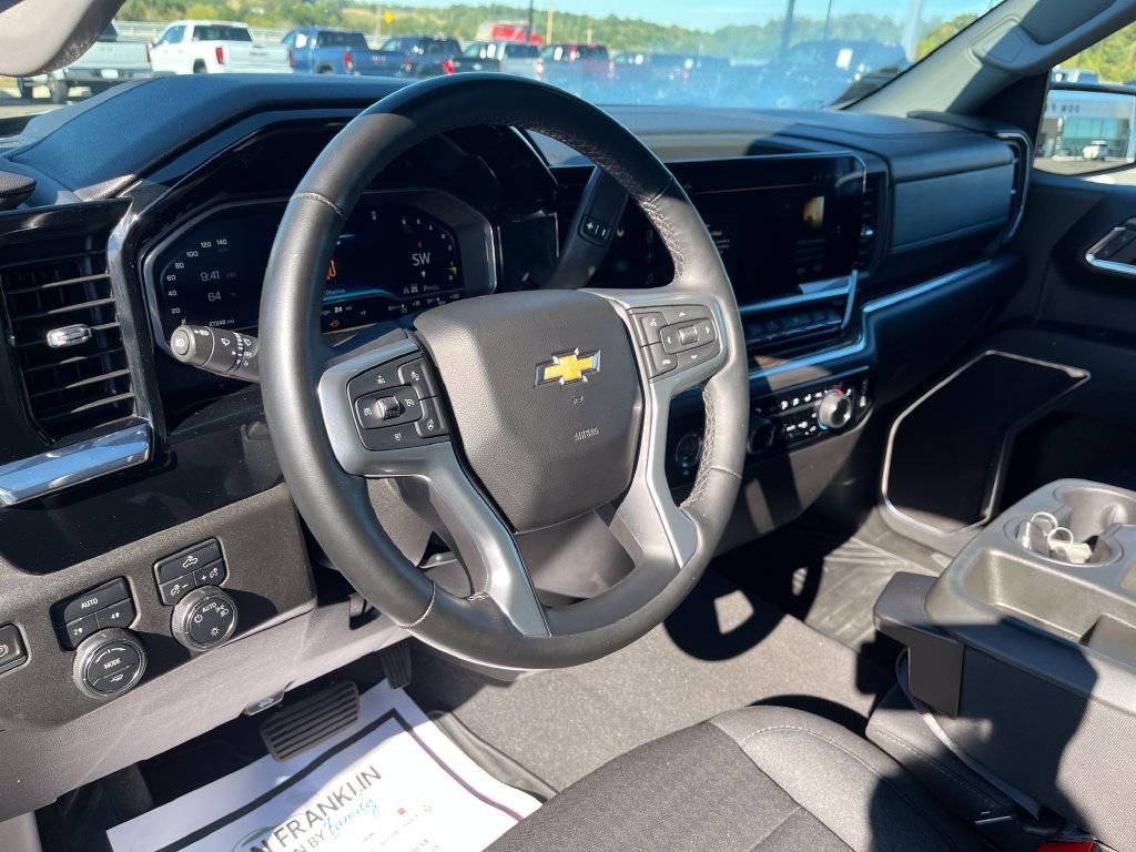Certified Used 2023 Gray Chevrolet LT image 15