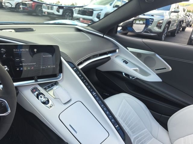 Used 2022 Blue Chevrolet Stingray image 21