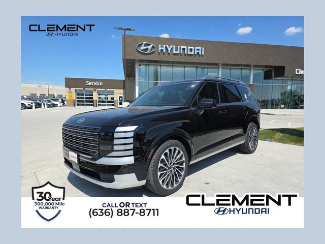 2026 Hyundai PALISADE Calligraphy AWD