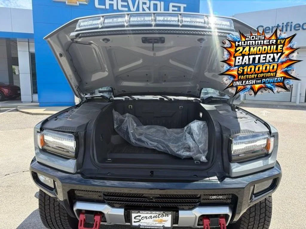 2025 GMC HUMMER EV 3X - Photo 13