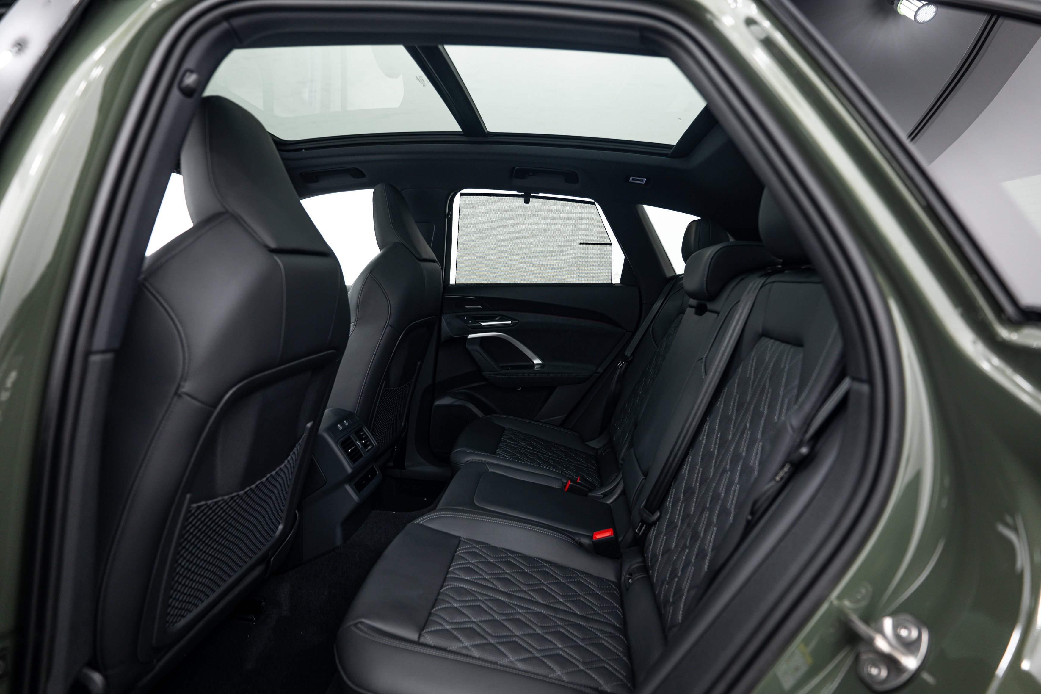 New 2026 Green Audi Premium Plus image 19