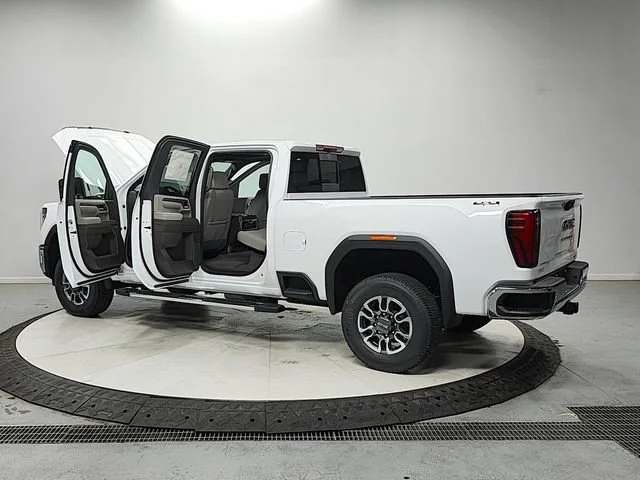 2026 GMC Sierra 2500HD SLT - Photo 13