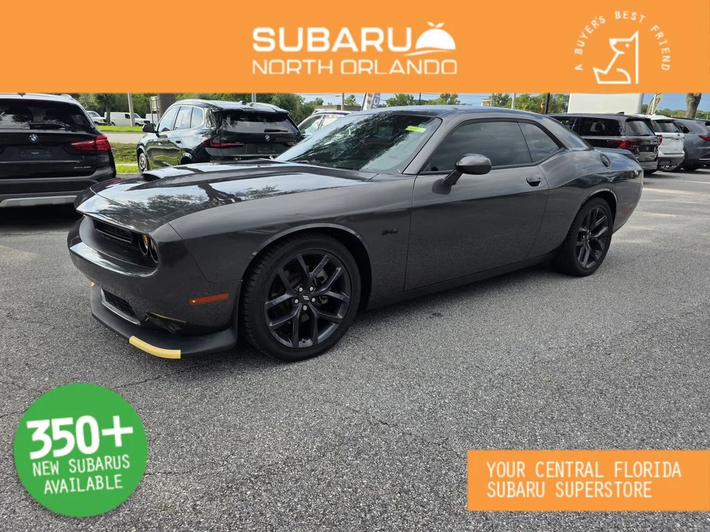 2023 Dodge Challenger