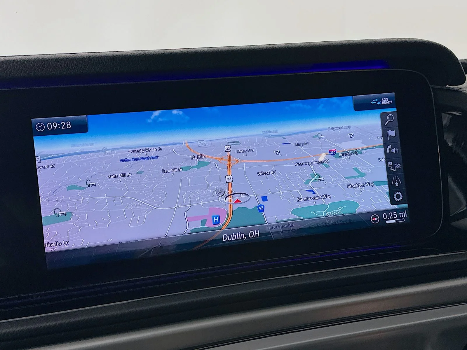 Used 2019 White Mercedes-Benz  image 25