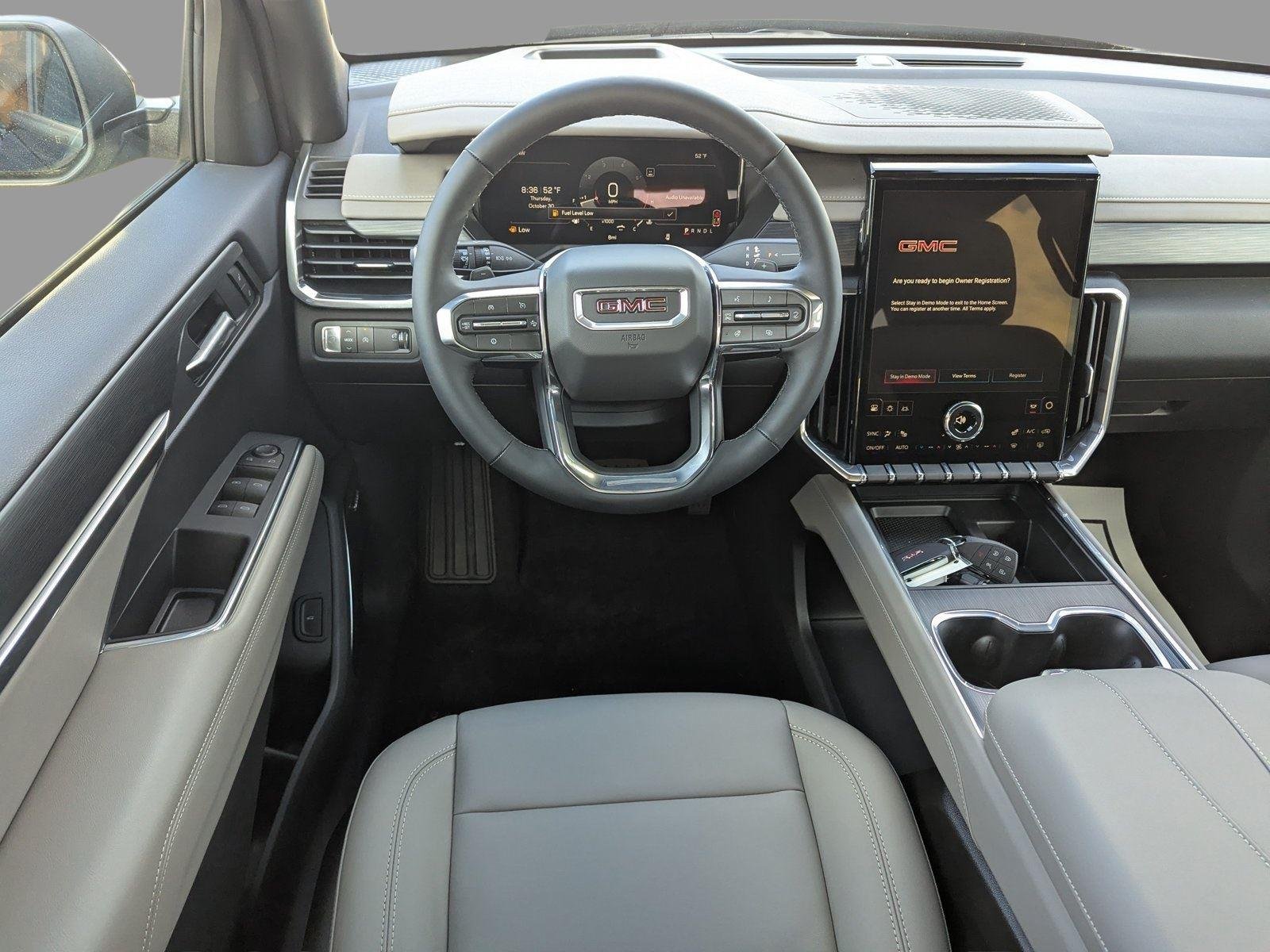 New 2026 Ebony Twilight Metallic GMC Elevation image 16