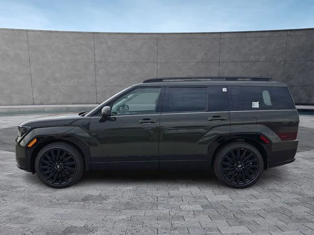 New 2026 Green Hyundai Calligraphy image 4