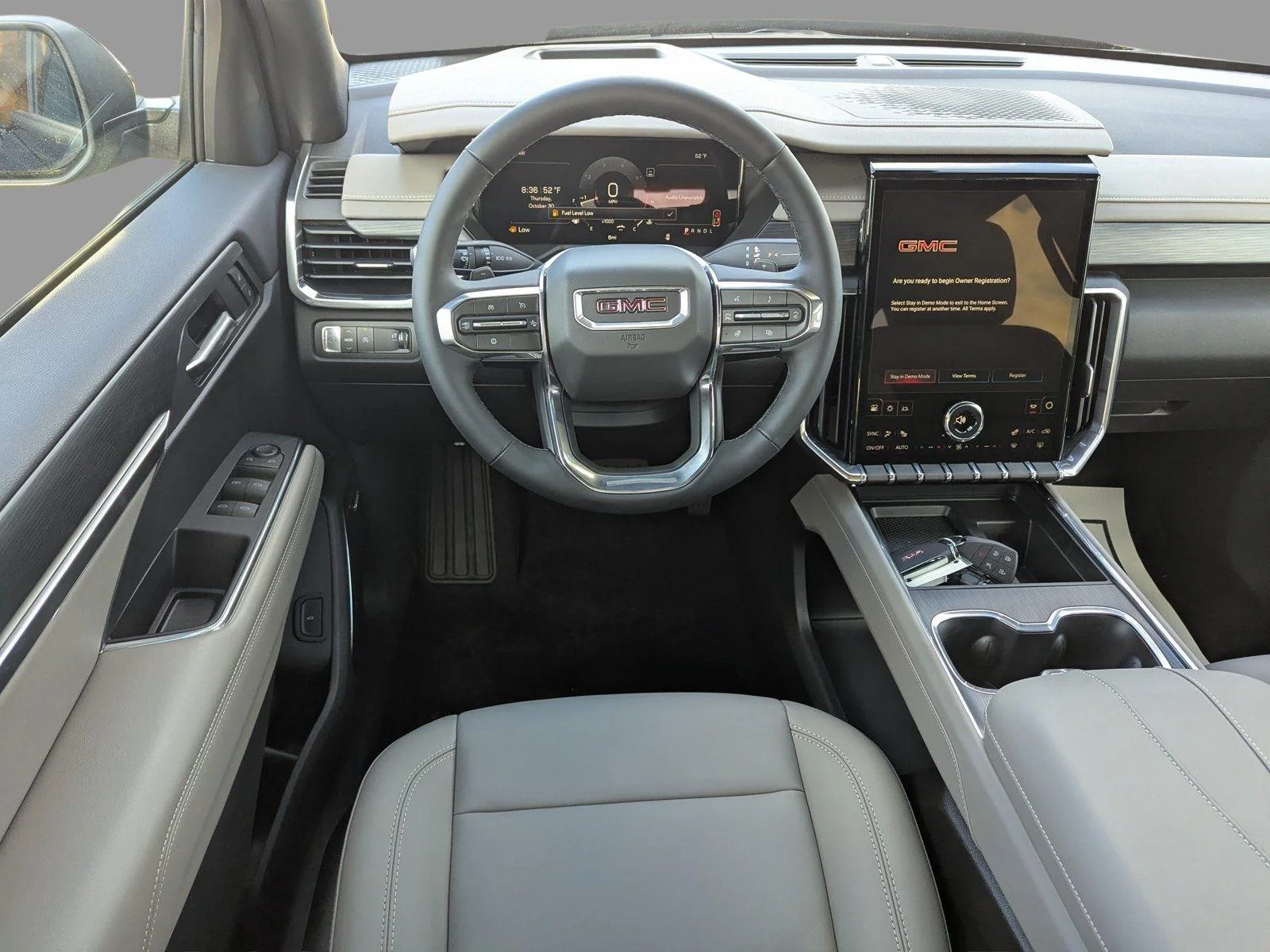 New 2026 Ebony Twilight Metallic GMC Elevation image 16