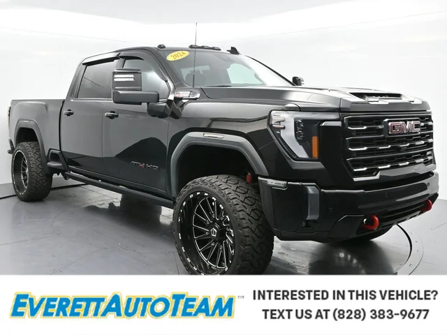 2024 GMC Sierra 2500HD AT4