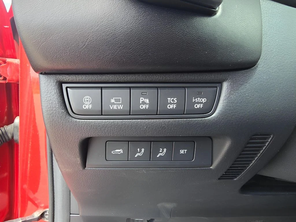 Used 2025 Soul Red Crystal Metallic Mazda 2.5 Turbo Premium Plus Package image 20