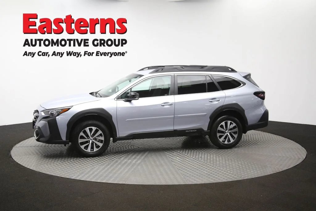 Used 2025 Silver Subaru Premium image 52