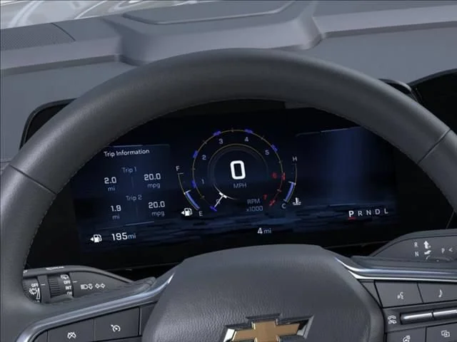 New 2026 Sterling Gray Metallic Chevrolet Premier image 18