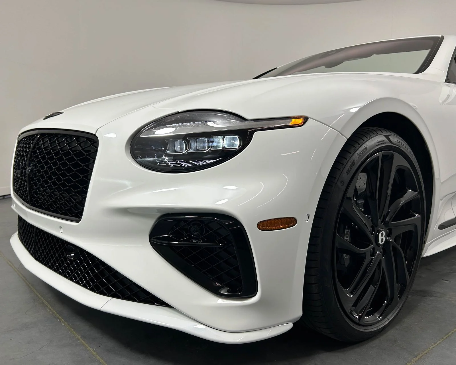 New 2026  Bentley GTC image 38
