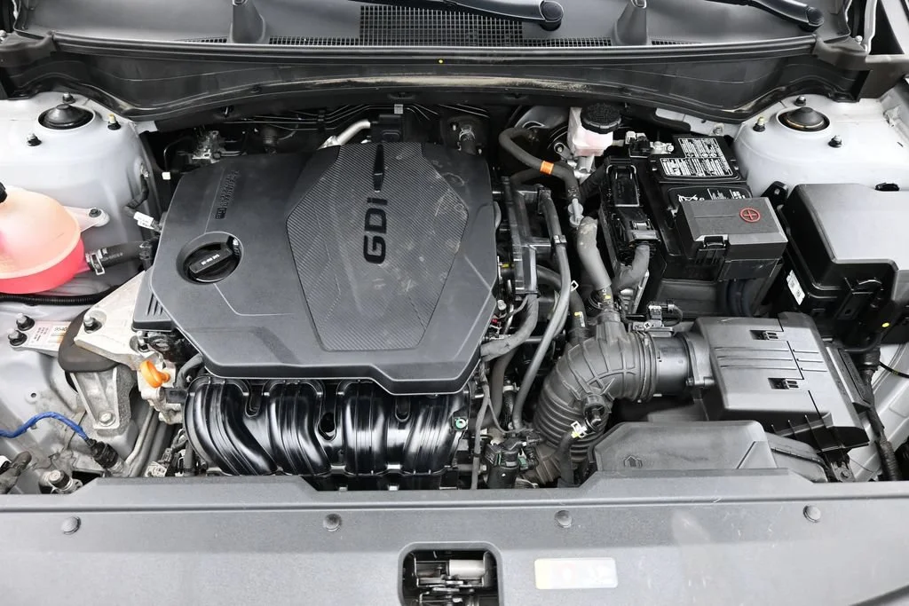 Used 2023 Gray Kia X-Line image 13