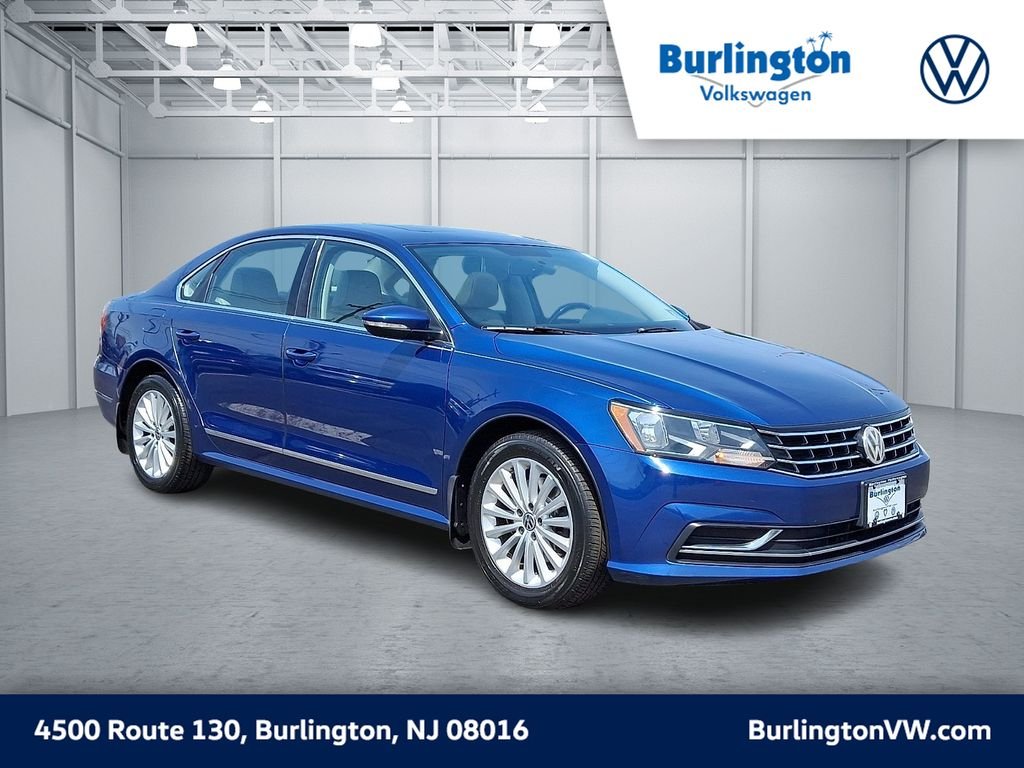 2016 Volkswagen Passat SE