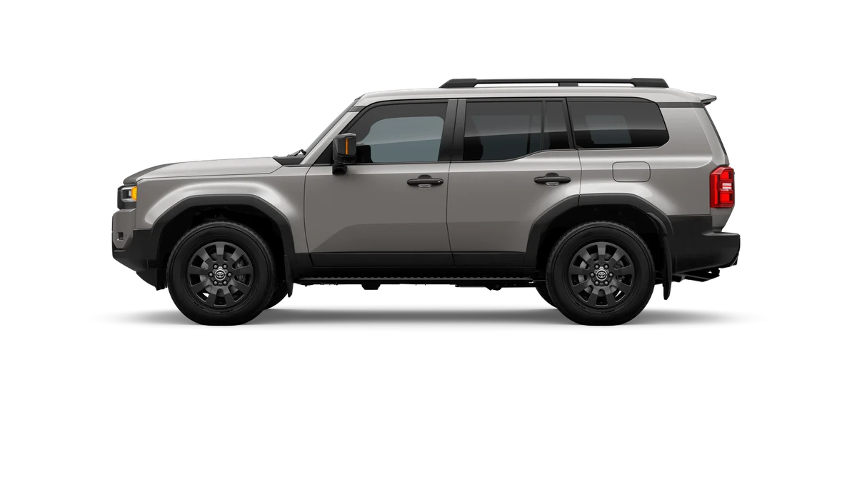 New 2027 Meteor Shower Toyota Land Cruiser image 4