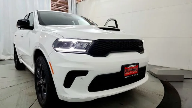 New 2026 White Knuckle Clear-Coat Exterior Paint Dodge GT Plus image 22
