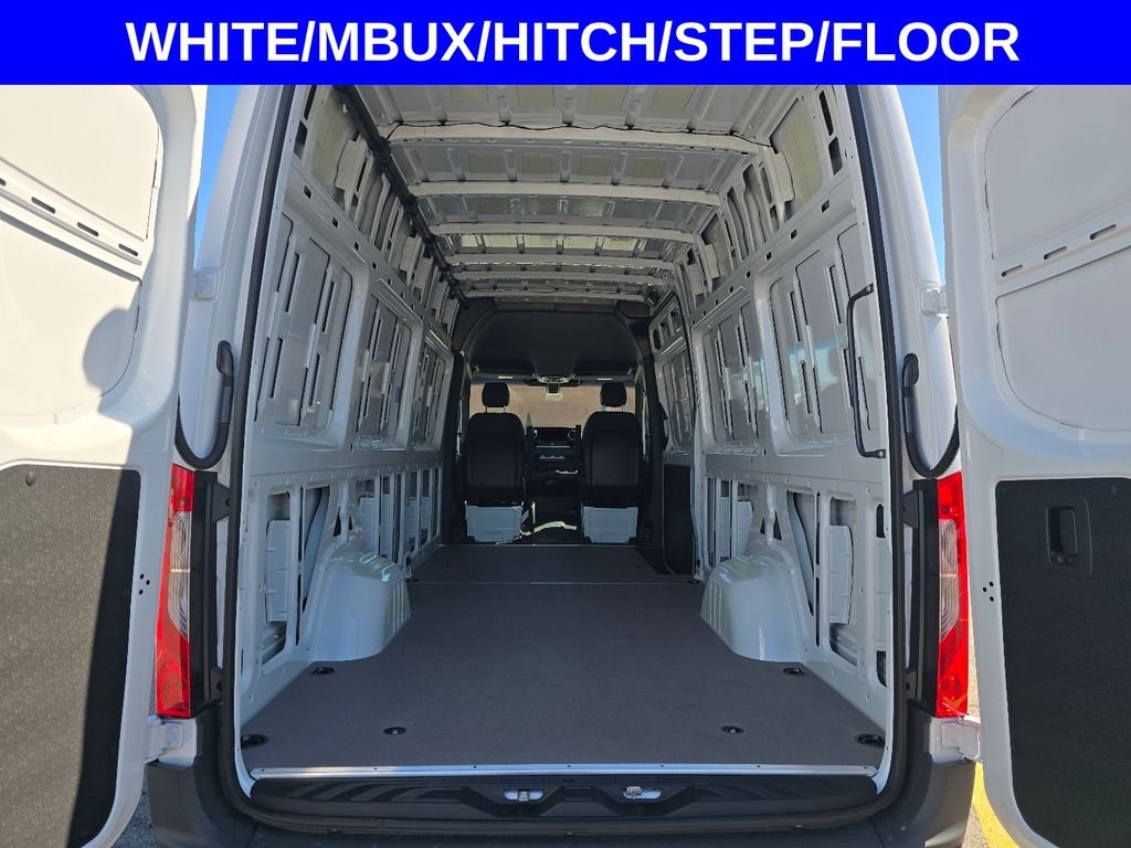 New 2026 Arctic White Mercedes-Benz Cargo 170 WB image 12