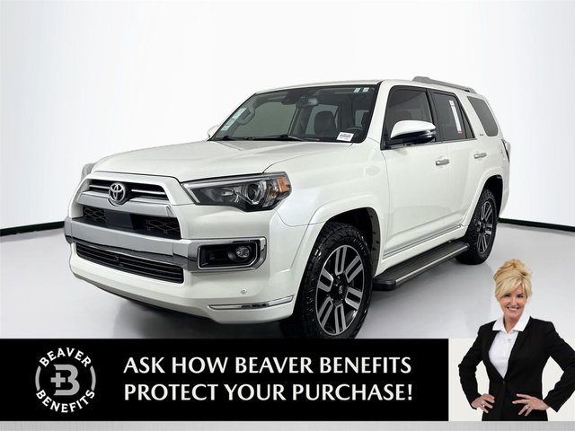 2023 Toyota 4Runner Limited