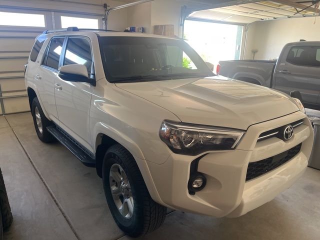 2023 Toyota 4Runner SR5 Premium RWD V6's photo