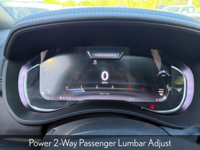 2025 RAM 2500 Laramie - Photo 35