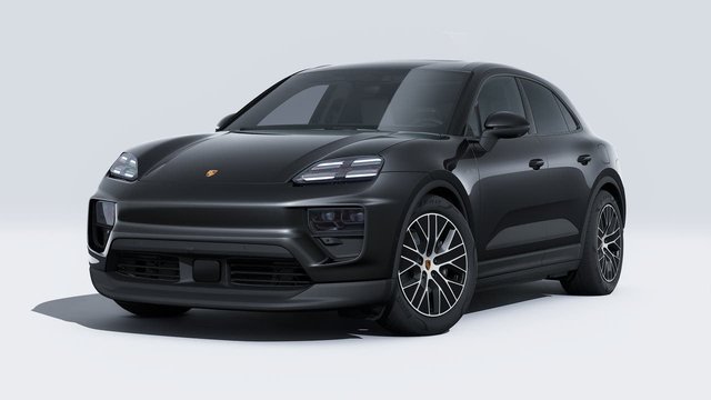 2026 Porsche Macan 4 Electric