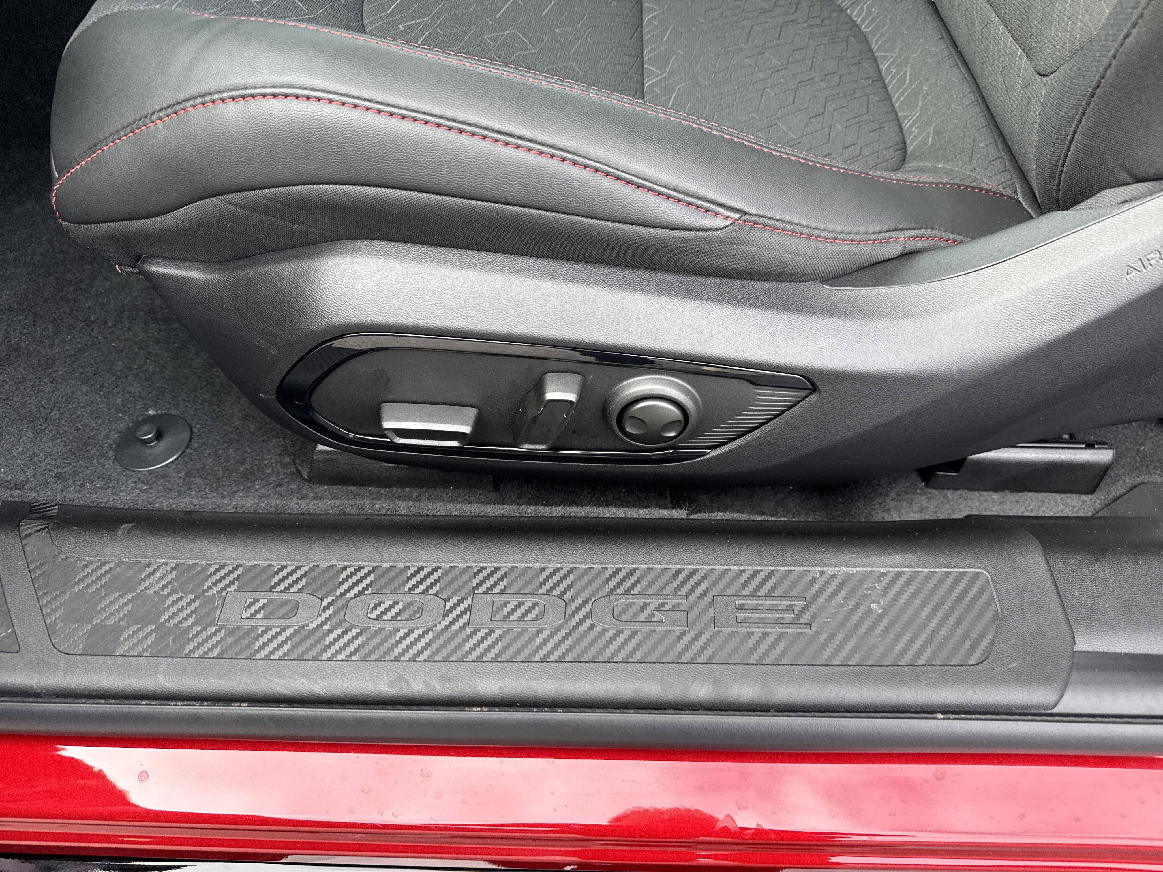 New 2026 Redeye Exterior Paint Dodge Scat Pack image 12