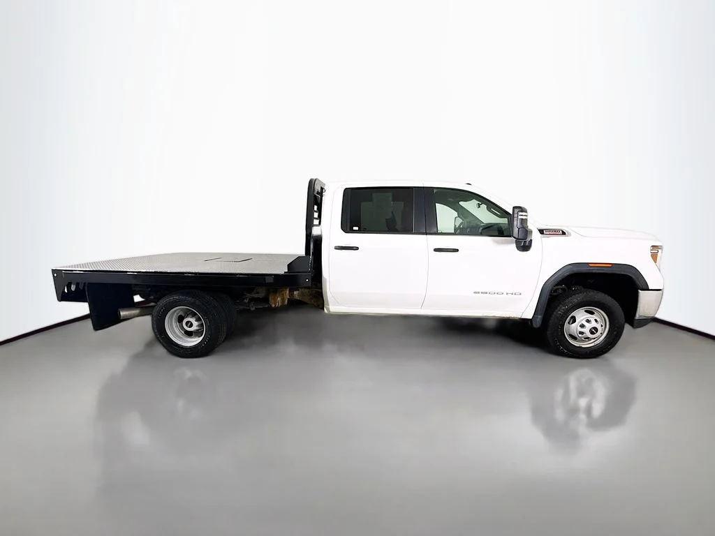 2021 GMC Sierra 3500 Chassis Cab Base - Photo 8
