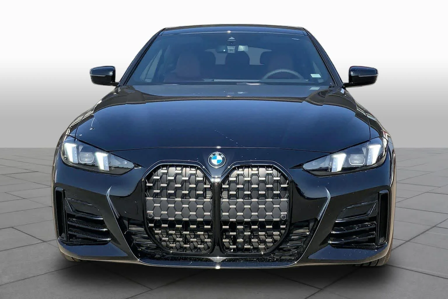 New 2026 Black Sapphire Metallic BMW 430i image 3