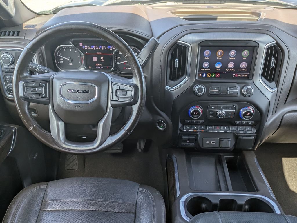 Used 2021 Black GMC Denali image 31