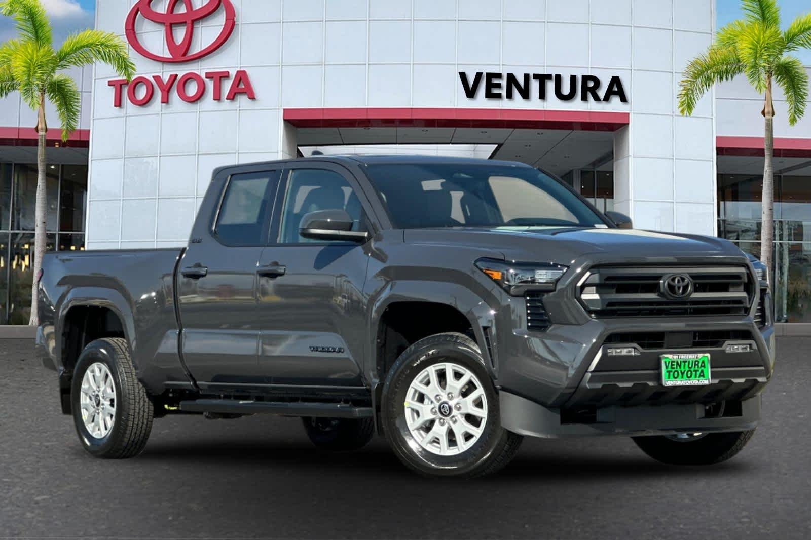 New 2026 Underground Toyota  SR5 image 2