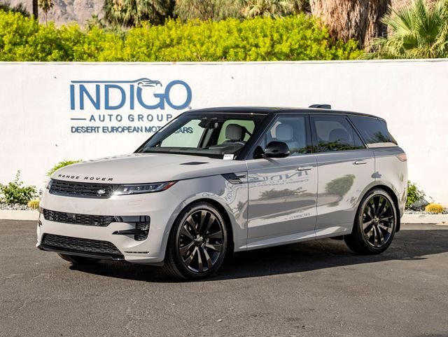 New 2026 Borasco Grey LAND ROVER Dynamic SE image 1