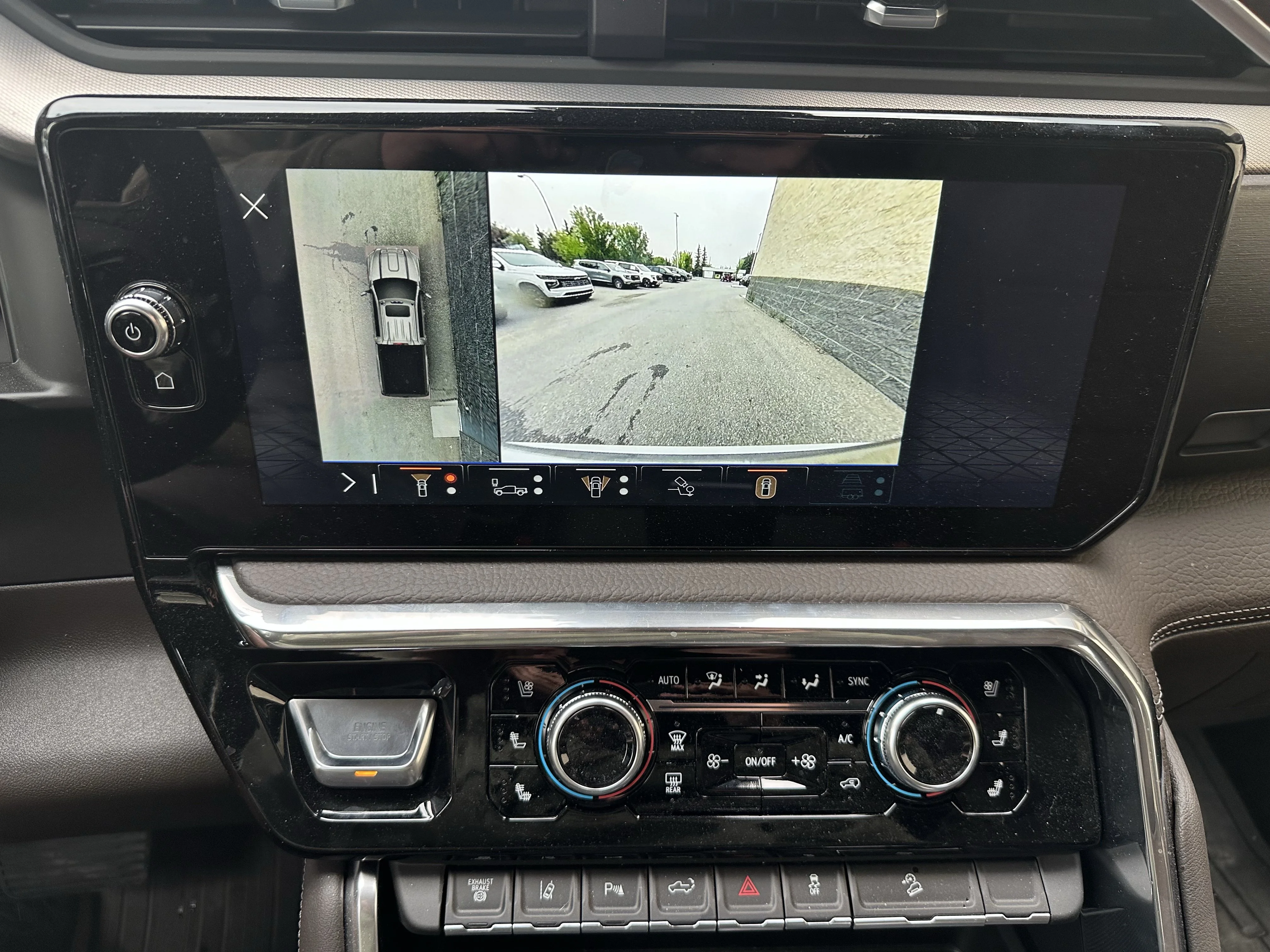 New 2026 Summit White GMC Denali image 16