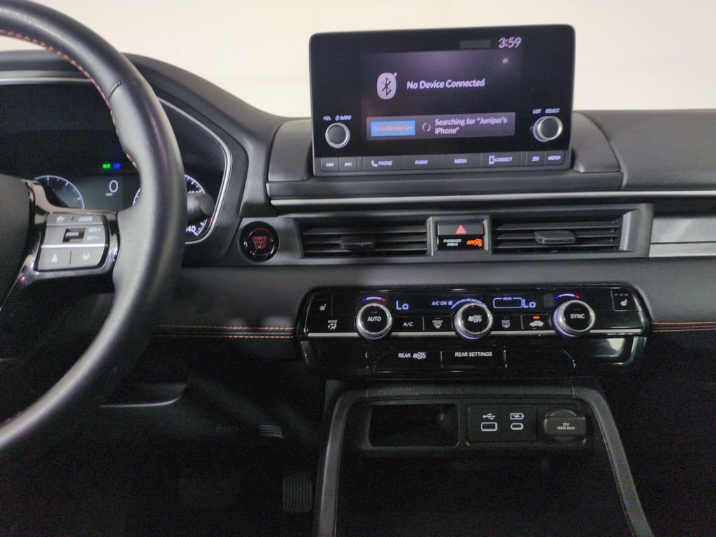 2025 Honda Pilot Sport - Photo 21
