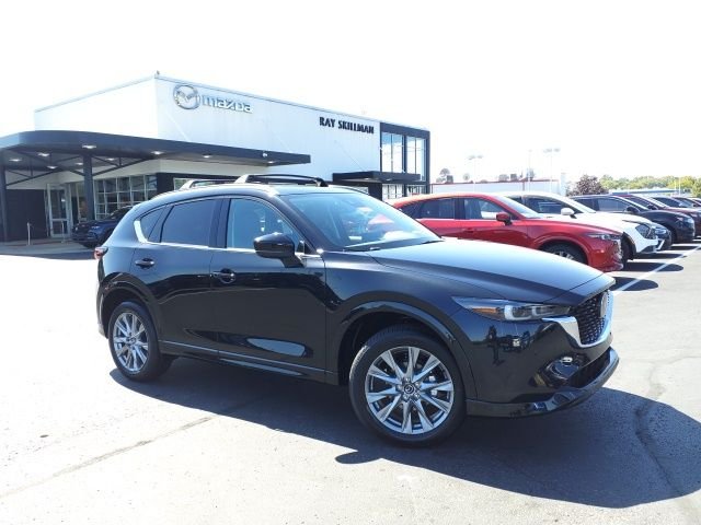 2025 Mazda CX-5 S Premium Plus package