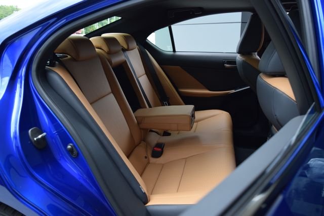 New 2026 Ultrasonic Blue Mica 2.0 Lexus F SPORT DESIGN AWD image 9