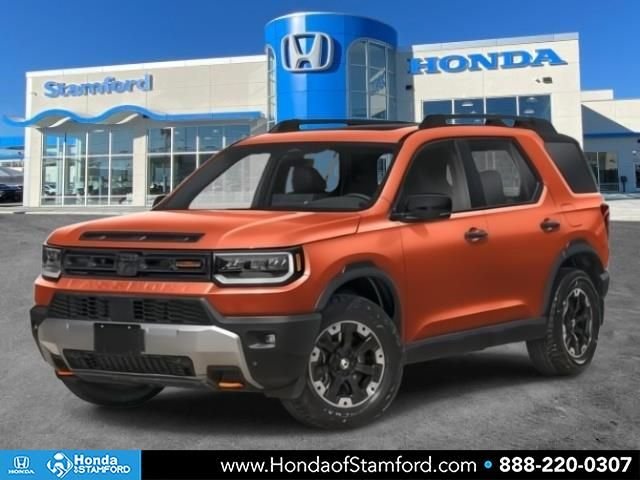 2026 Honda Passport 3.5 TrailSport Elite 4WD Auto's photo