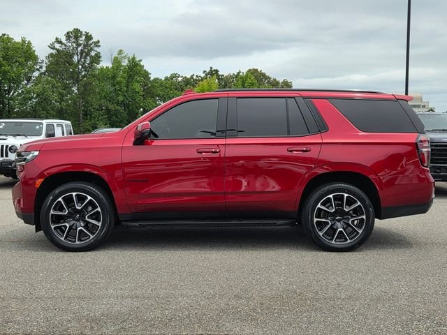 Used 2024 Red Chevrolet RST image 2