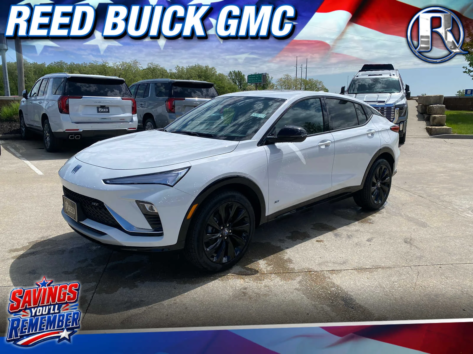 2026 Buick Envista Sport Touring's photo