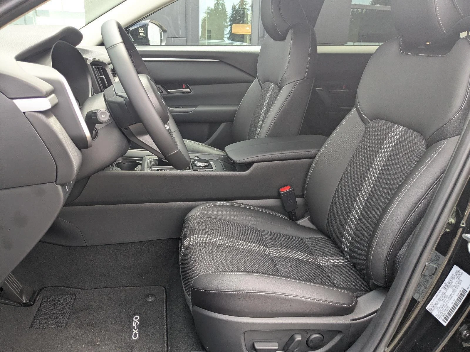 New 2026 41W JET BLACK MICA Mazda 2.5 S Preferred AWD image 19