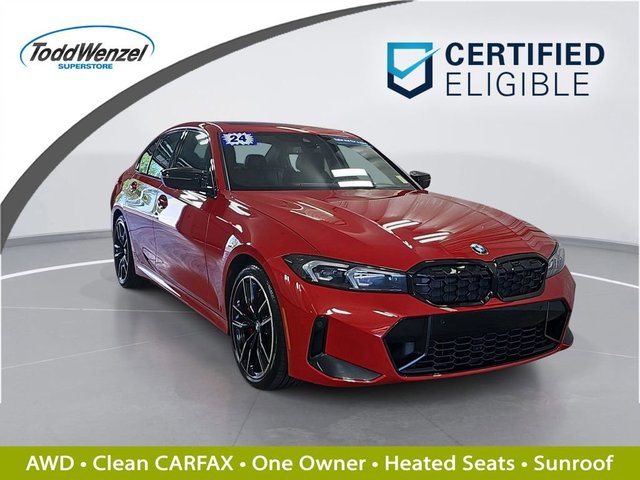 2024 BMW 3 Series M340i xDrive