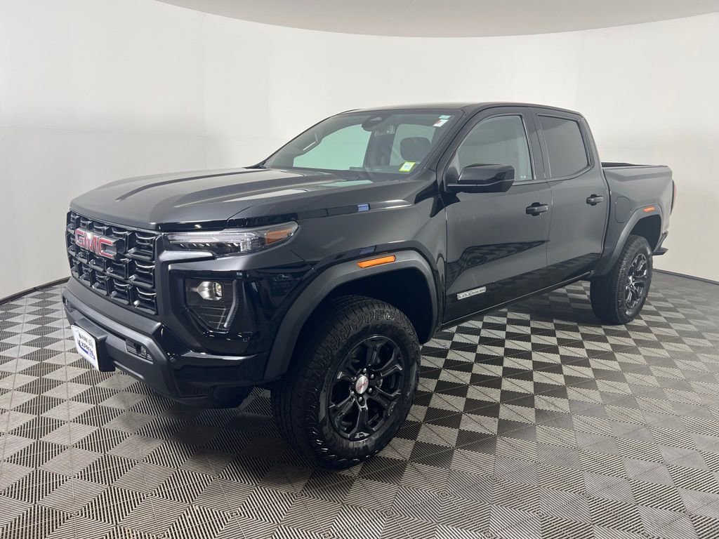 Used 2024 Onyx Black GMC Elevation image 27