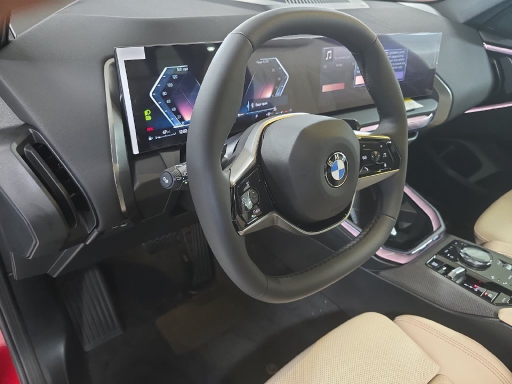 New 2026 Vegas Red Metallic BMW 30 xDrive image 16
