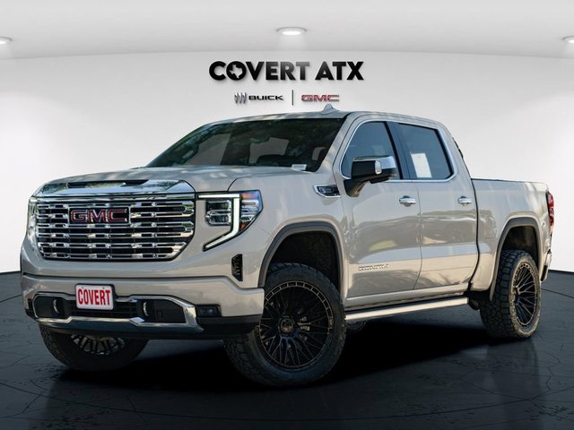 New 2026 GMC Sierra 1500 Denali